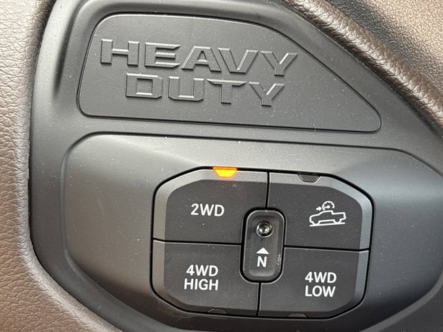 New 2026 RAM 2500 Laramie image 34
