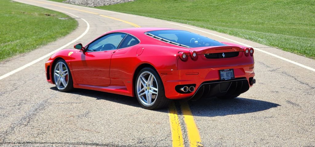 Used 2005 Ferrari F430 Coupe image 12