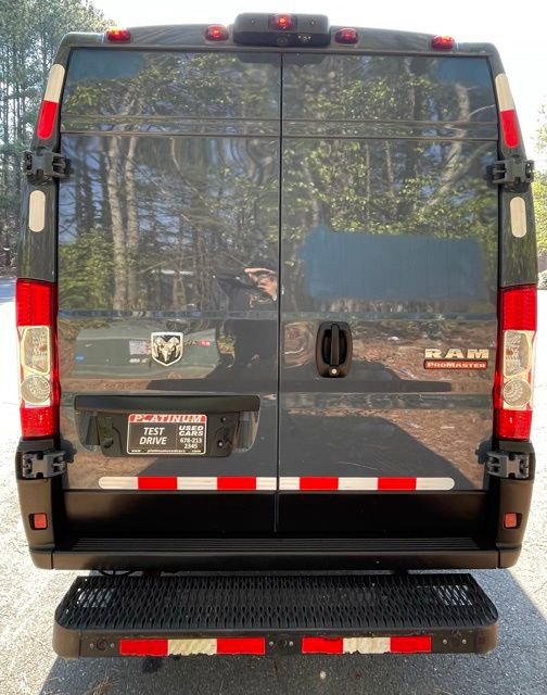 Used 2021 RAM ProMaster 3500 image 7