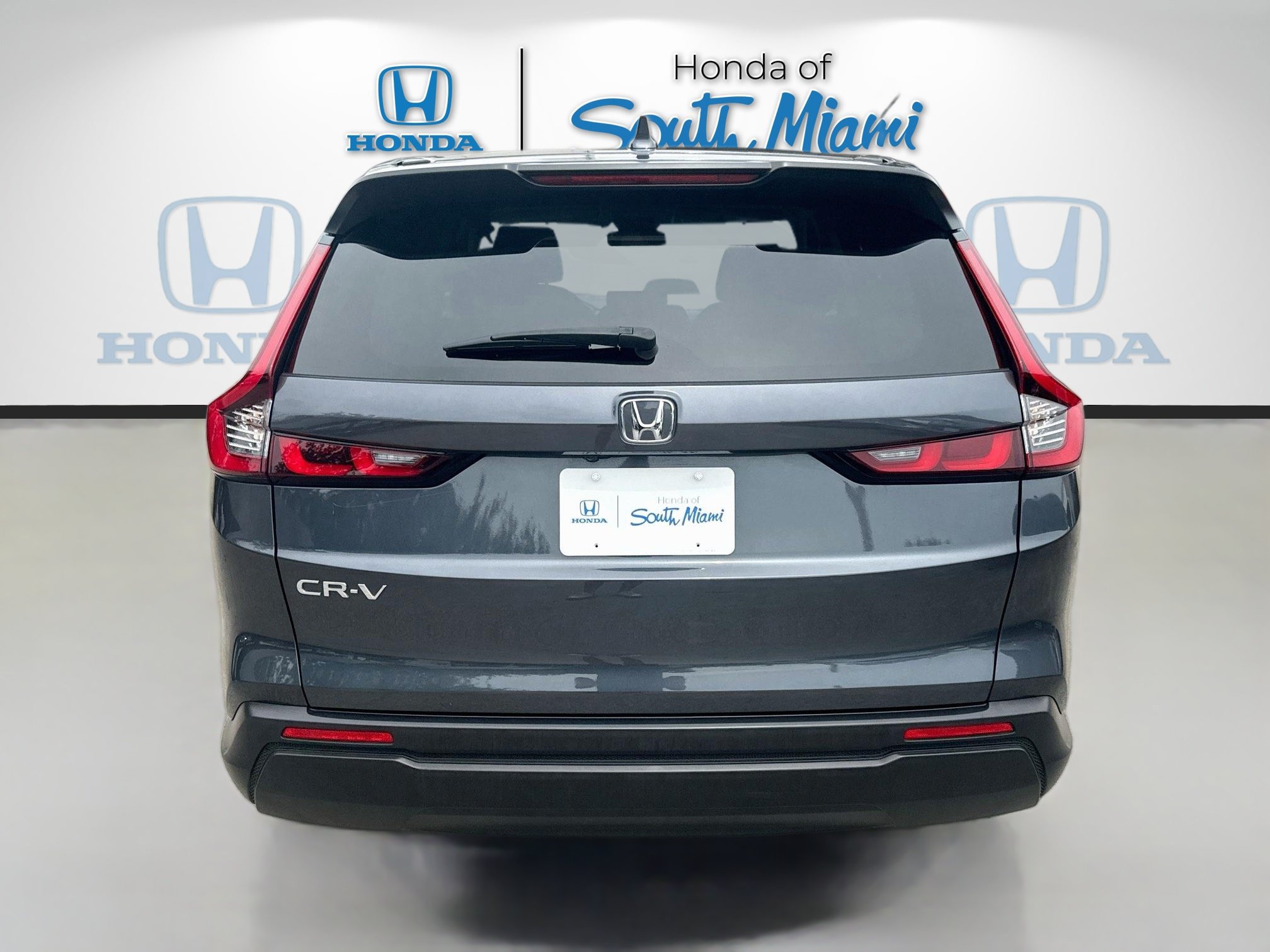 Certified 2025 Honda CR-V EX image 6