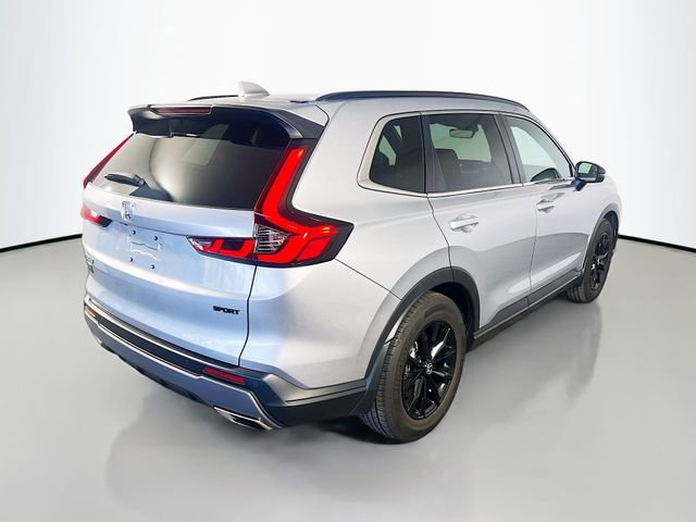 Certified 2025 Honda CR-V Sport-L image 8