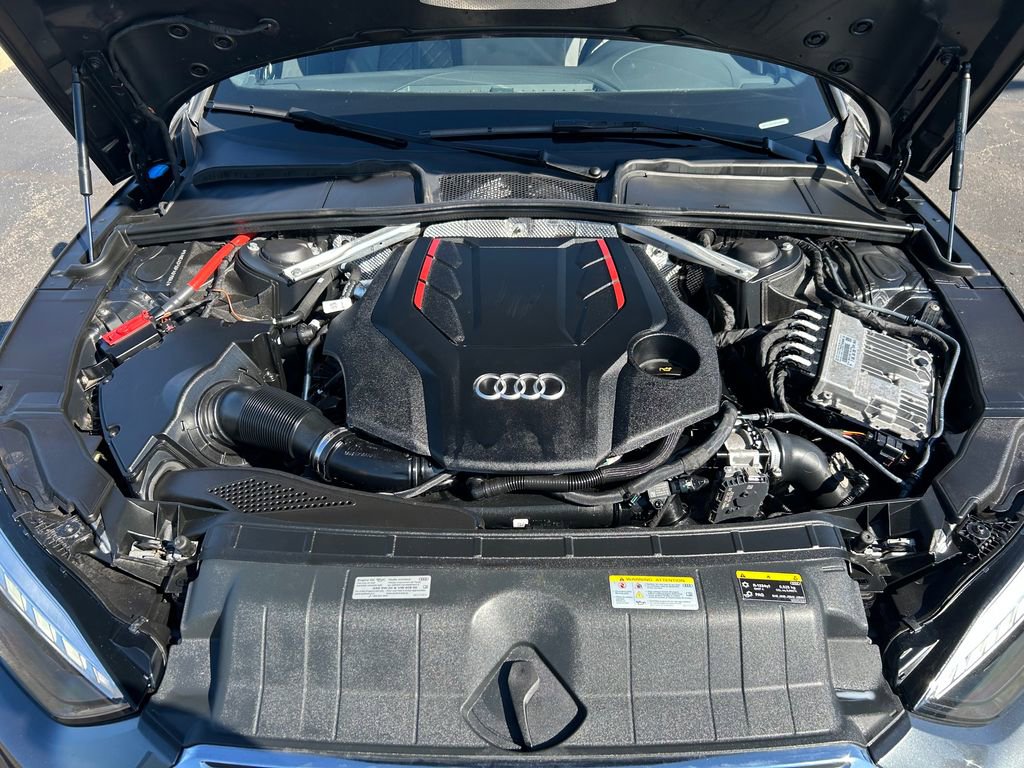 Used 2023 Audi S5 Premium Plus w/ Premium Plus Package image 30