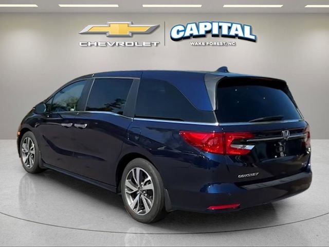 Used 2023 Honda Odyssey Touring image 3