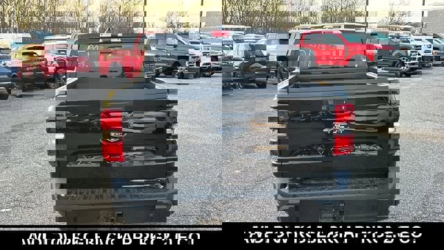 New 2026 Ford Maverick Lariat w/ Black Appearance Package AWD/4WD image 30