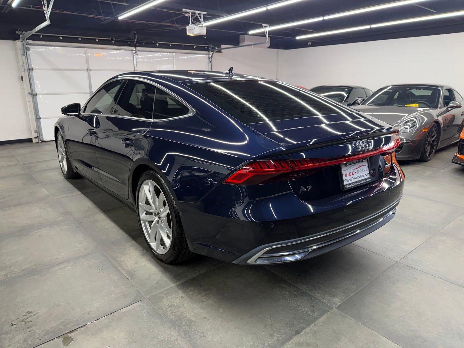 Used 2023 Audi A7 Prestige image 3