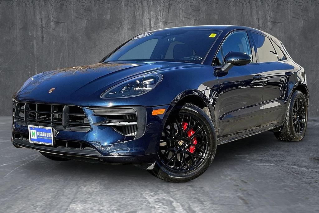 Used 2021 Porsche Macan GTS