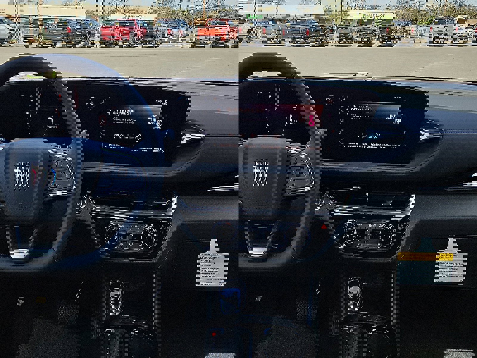 New 2026 Buick Envista Sport Touring w/ Convenience I Package image 10