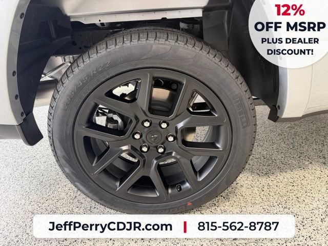 New 2027 RAM 1500 Laramie w/ Night Edition AWD/4WD image 28