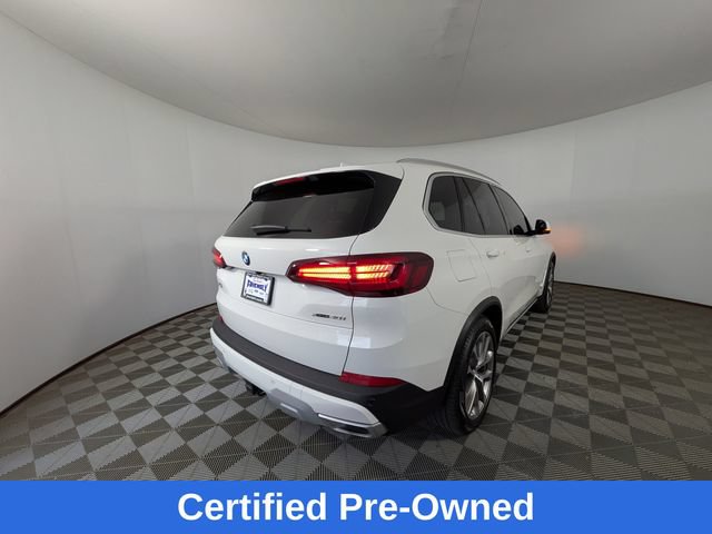 Used 2023 BMW X5 xDrive40i AWD/4WD image 4