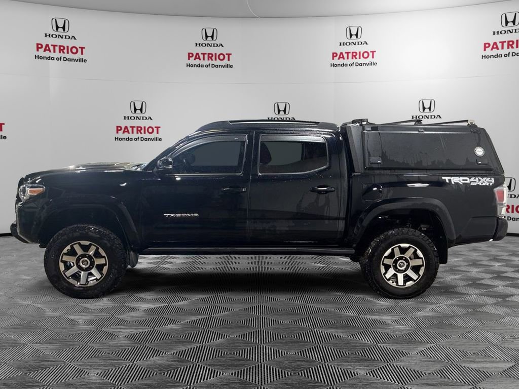 Used 2022 Toyota Tacoma TRD Sport image 4