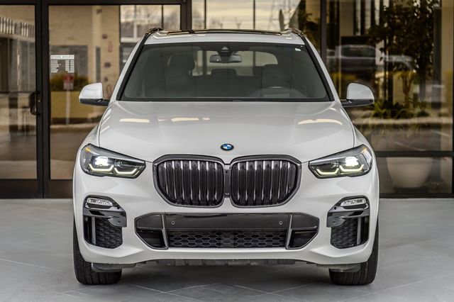 Used 2020 BMW X5 sDrive40i w/ M Sport Package image 5