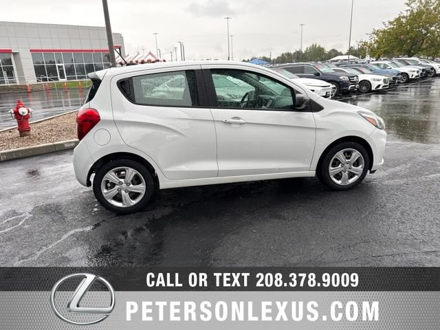 Used 2020 Chevrolet Spark LS FWD image 7