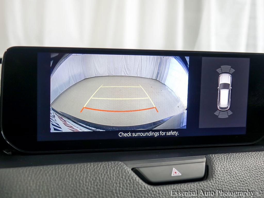 Used 2024 MAZDA CX-90 3.3 Turbo w/ Premium Package image 18