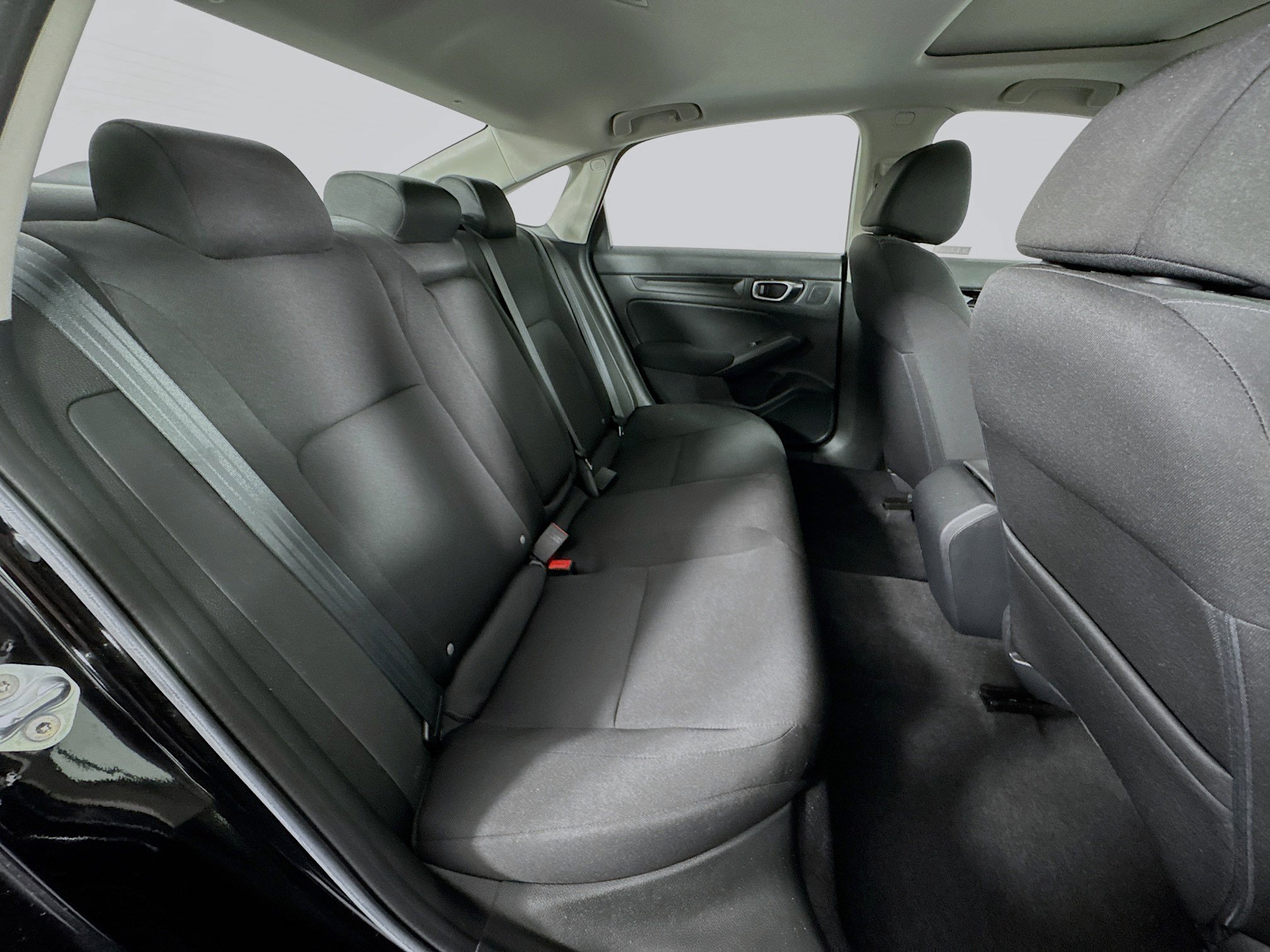 Certified 2023 Honda Civic EX image 26