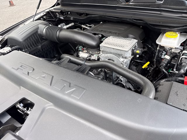 New 2026 RAM 1500 Laramie w/ Bed Utility Group AWD/4WD image 15