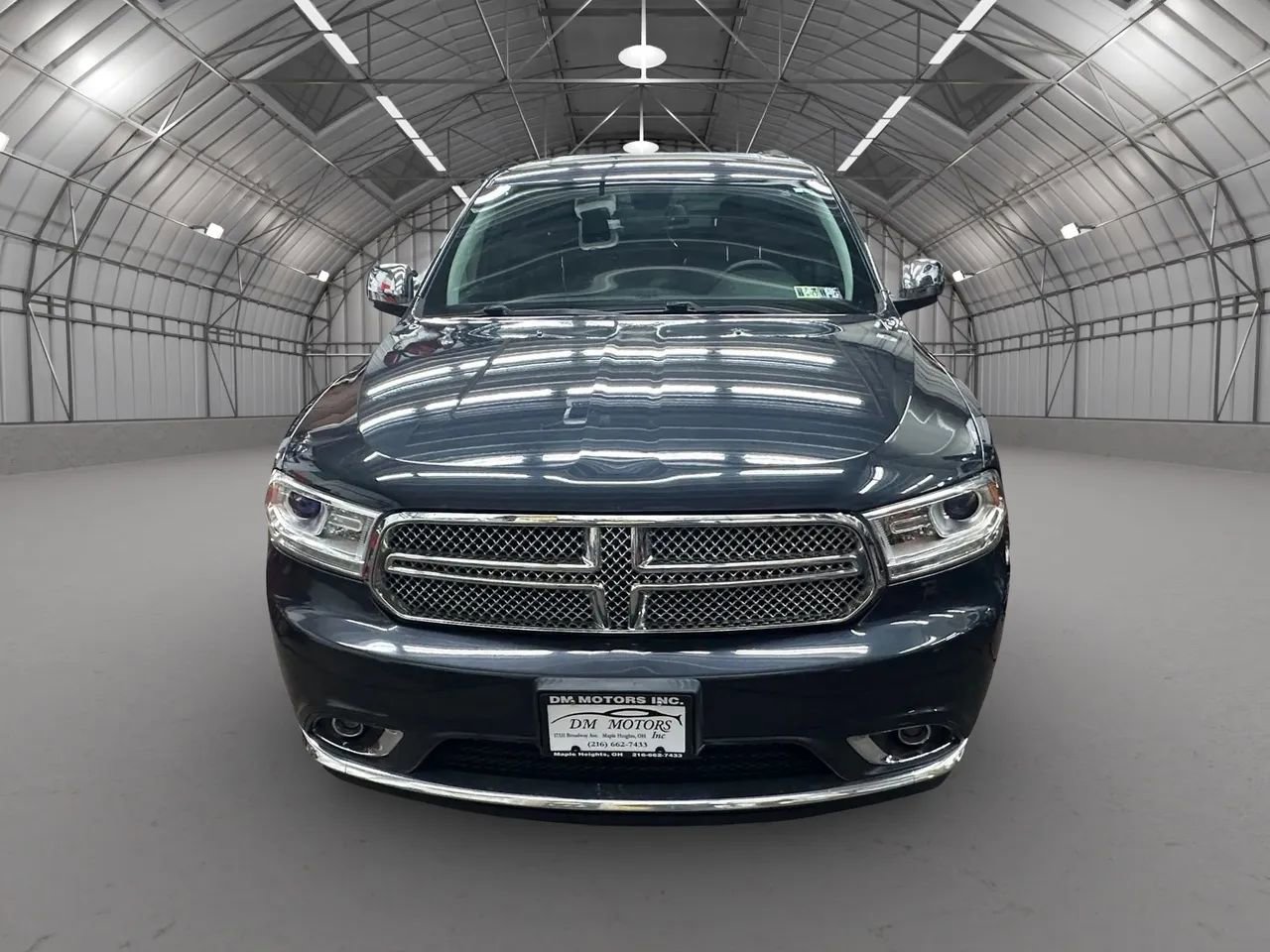 Used 2014 Dodge Durango Limited w/ Premium Group image 8