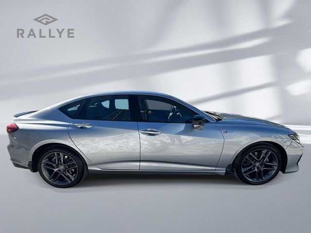 Used 2025 Acura TLX SH-AWD w/ A-SPEC Pkg image 2