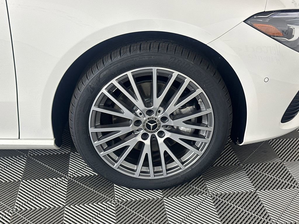 Certified 2026 Mercedes-Benz CLA 250 4MATIC image 13