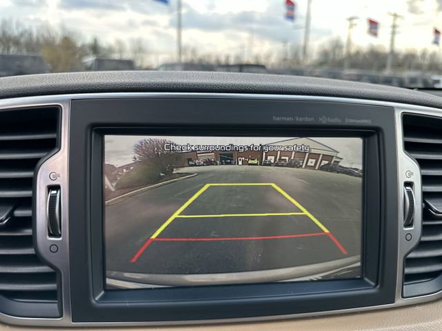 Used 2017 Kia Sportage SX image 26