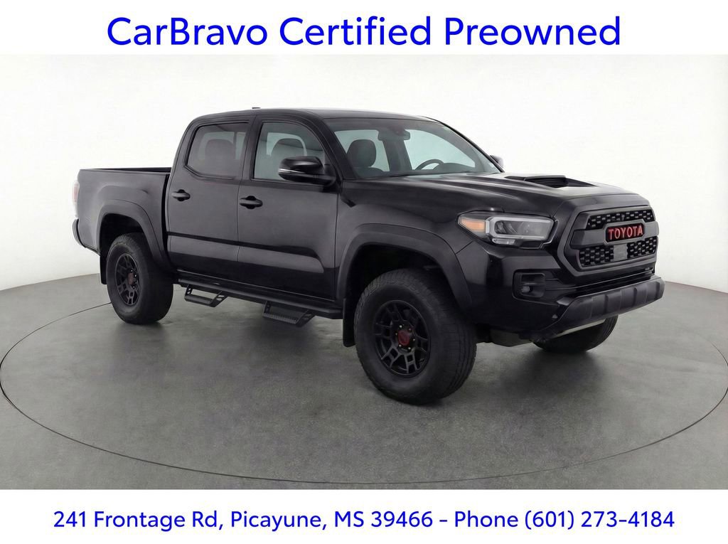 Used 2023 Toyota Tacoma TRD Pro video 3