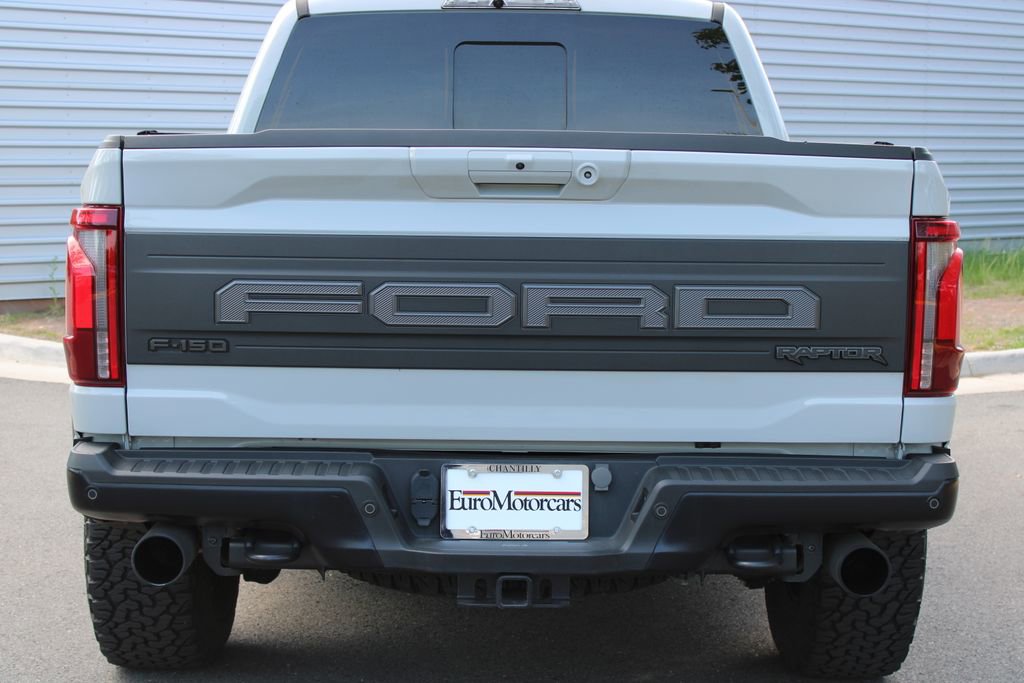Used 2024 Ford F150 Raptor AWD/4WD image 6