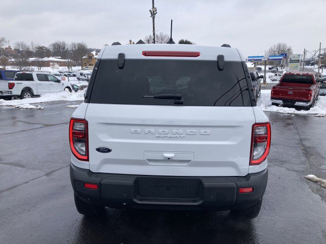 New 2025 Ford Bronco Sport Big Bend w/ Convenience Package AWD/4WD image 5