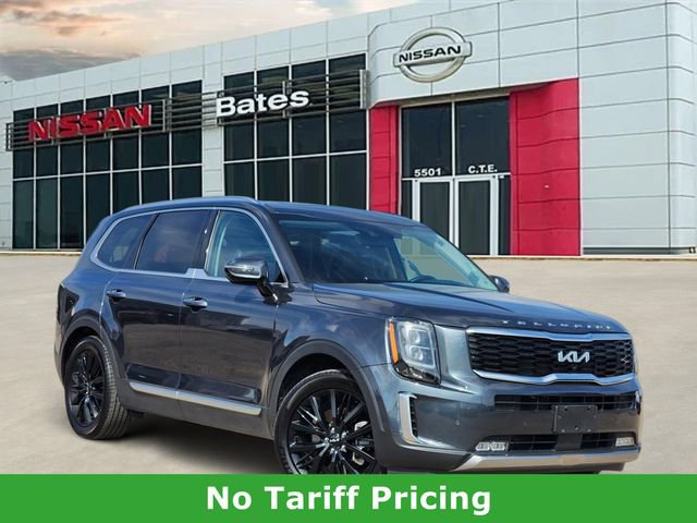 Used 2022 Kia Telluride SX w/ SX Prestige Package