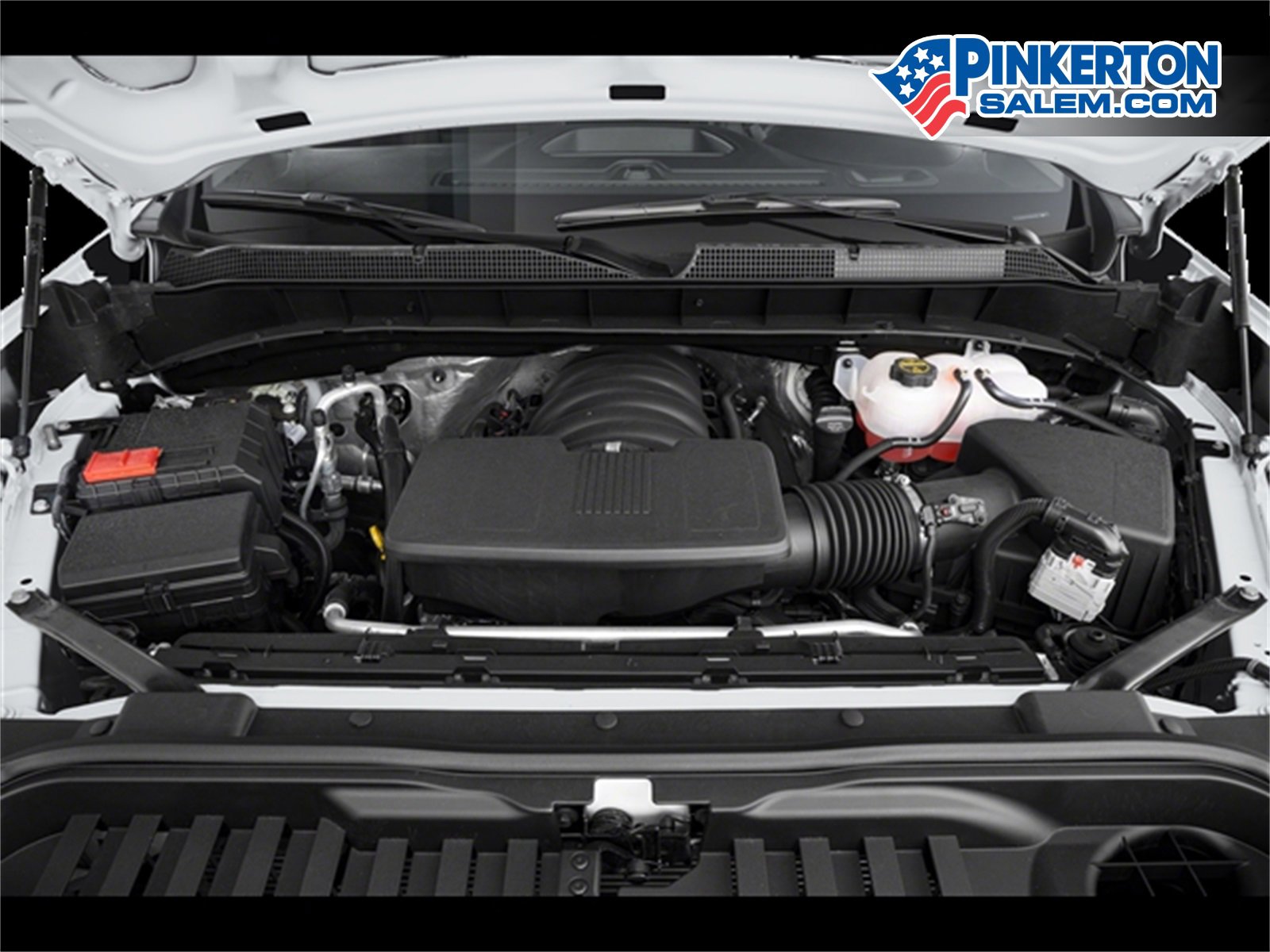 New 2025 Chevrolet Silverado 1500 Custom image 32