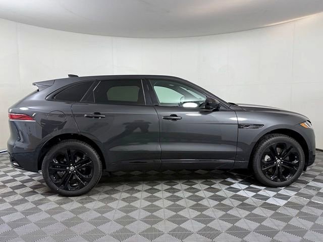 New 2026 Jaguar F-PACE R-Dynamic S AWD/4WD image 8