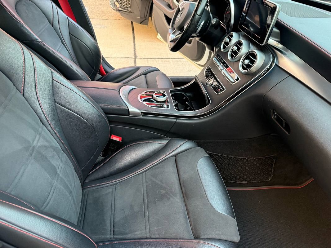 Used 2017 Mercedes-Benz C 43 AMG 4MATIC image 34