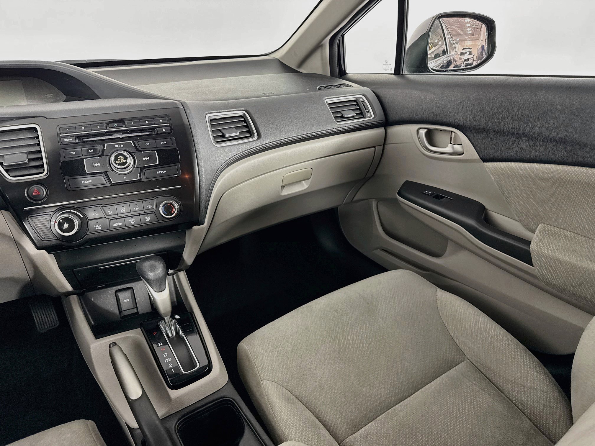 Used 2013 Honda Civic LX image 21