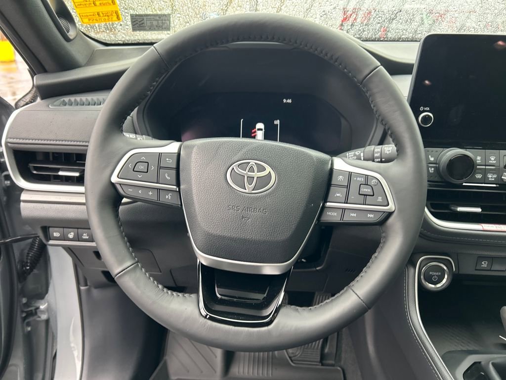 New 2026 Toyota Grand Highlander AWD Hybrid image 14