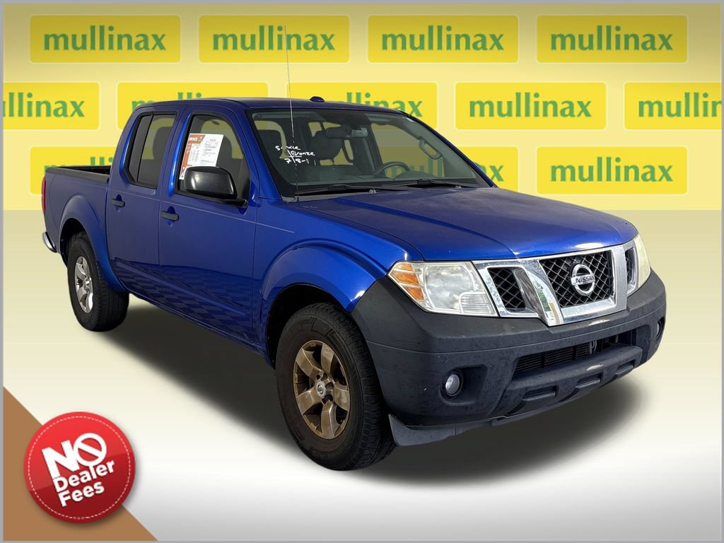 Used 2013 Nissan Frontier SV w/ SV Value Truck Pkg