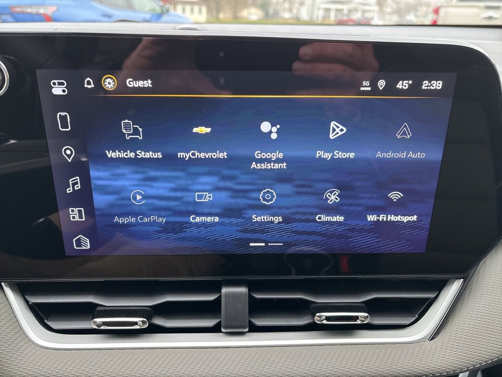 New 2026 Chevrolet Equinox LT w/ Convenience Package II image 22