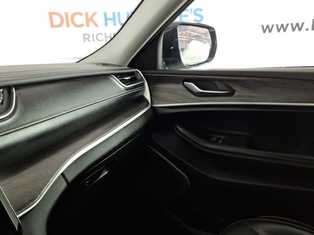 Used 2021 Jeep Grand Cherokee L Limited image 24