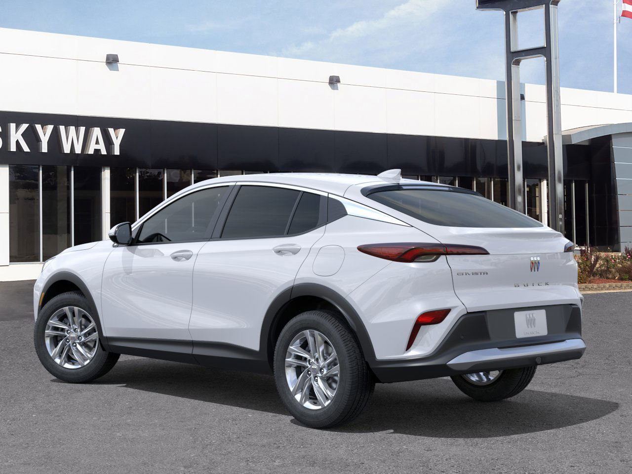 New 2026 Buick Envista Preferred w/ Convenience I Package FWD image 31