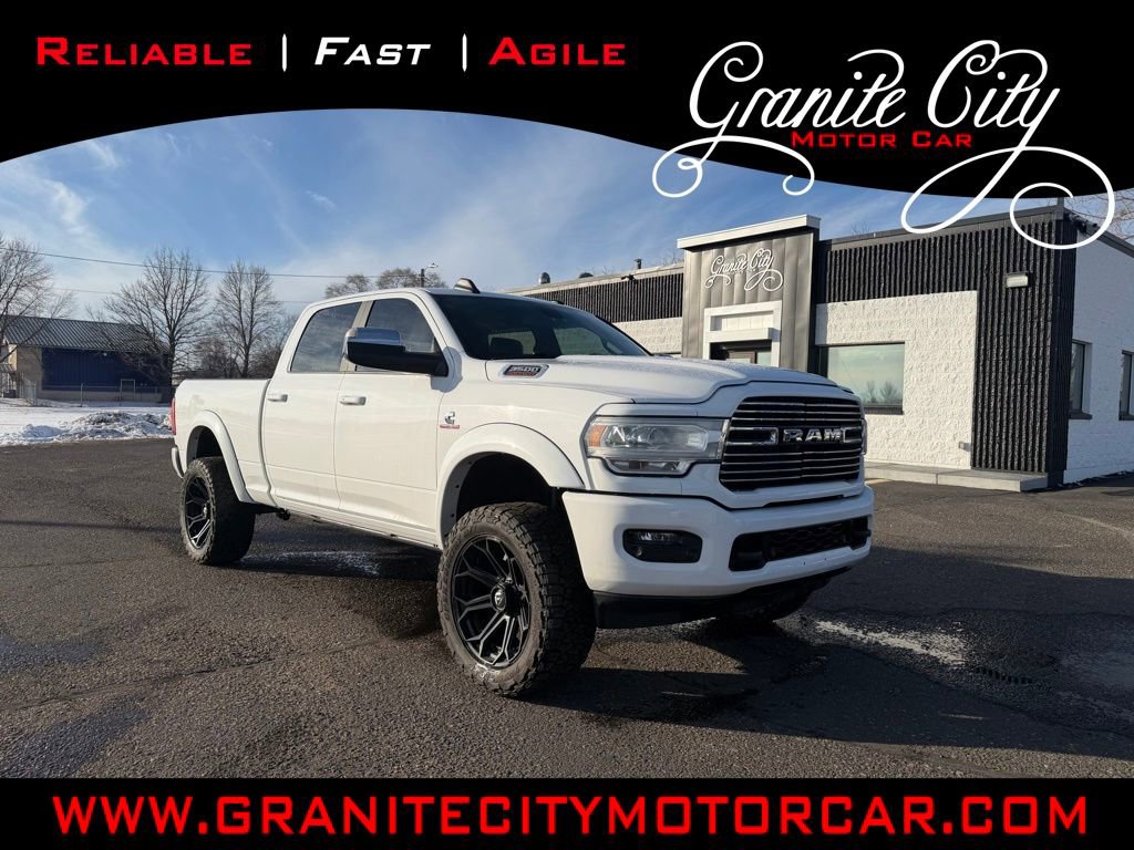 Used 2020 RAM 3500 Laramie
