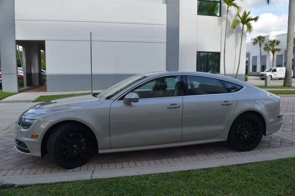Used 2016 Audi A7 TDI Prestige w/ Prestige Package AWD/4WD image 4