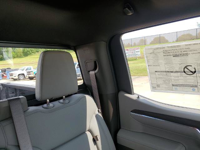 New 2026 GMC Sierra 1500 SLT w/ SLT Premium Plus Package AWD/4WD image 15