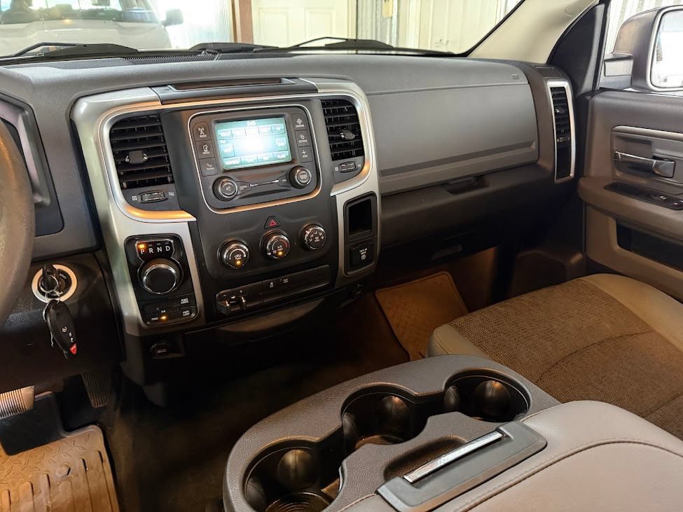 Used 2016 RAM 1500 Outdoorsman AWD/4WD image 16