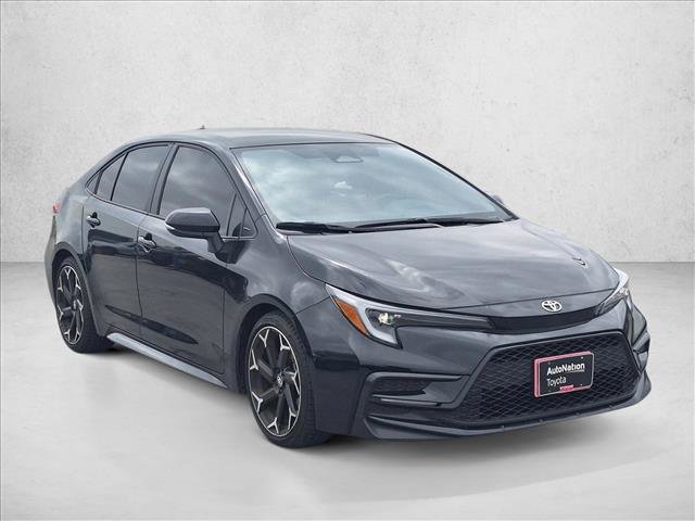 Certified 2025 Toyota Corolla FX w/ Convenience Package FWD image 3