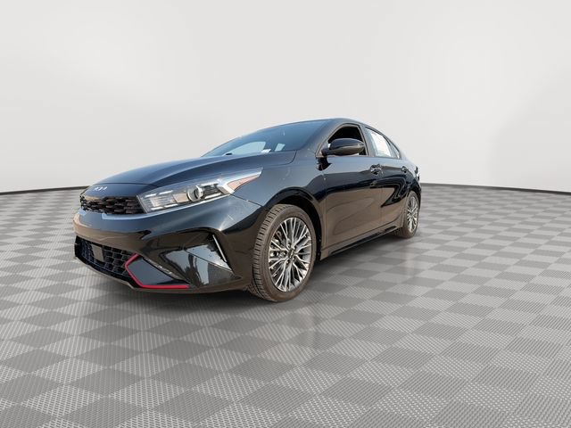 Certified 2024 Kia Forte GT-Line FWD image 5