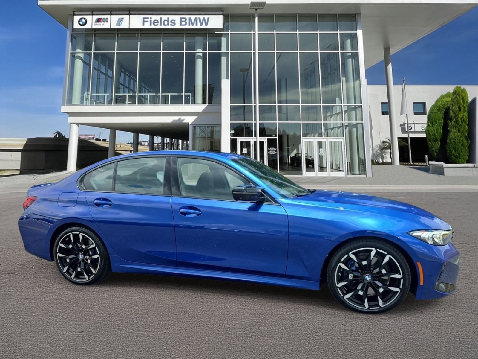 Used 2025 BMW M340i