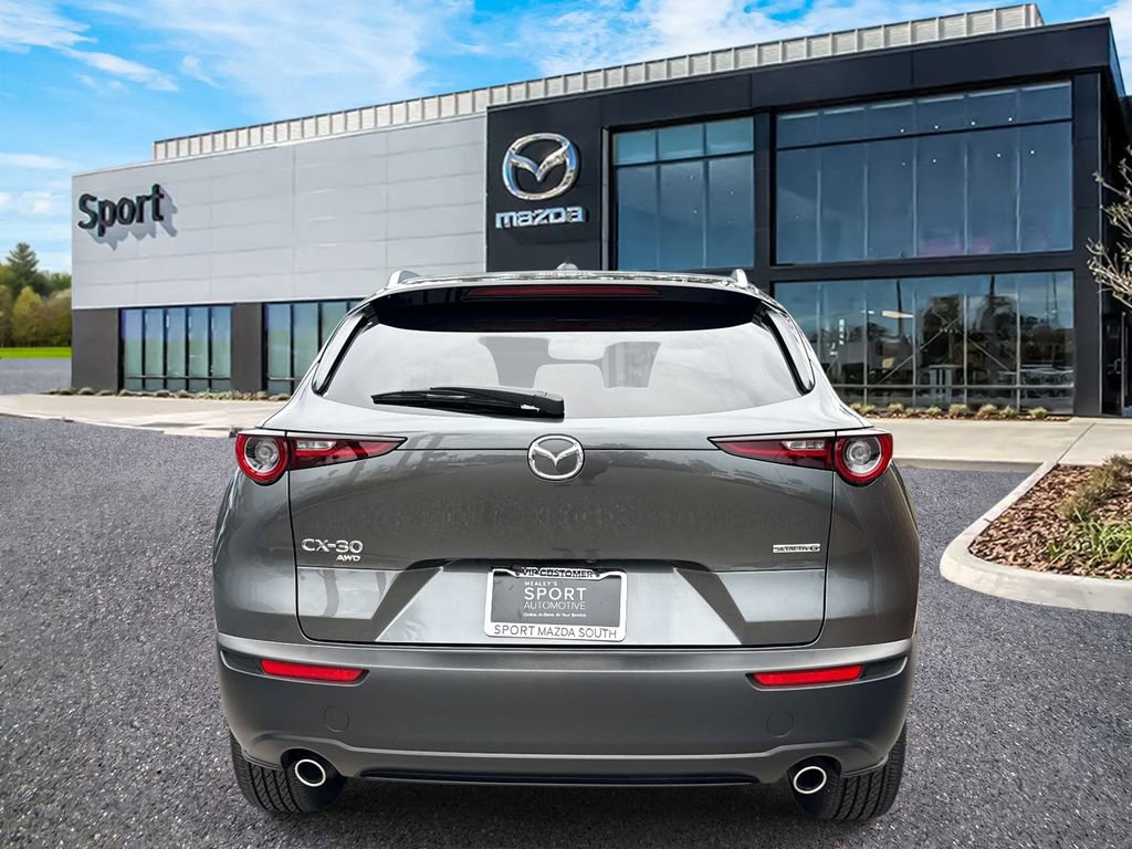 Used 2025 MAZDA CX-30 AWD 2.5 S w/ Premium Package image 6