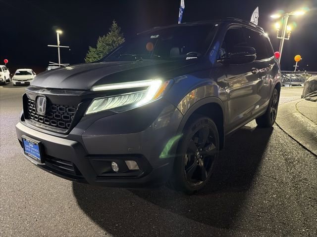 Certified 2020 Honda Passport Elite image 5