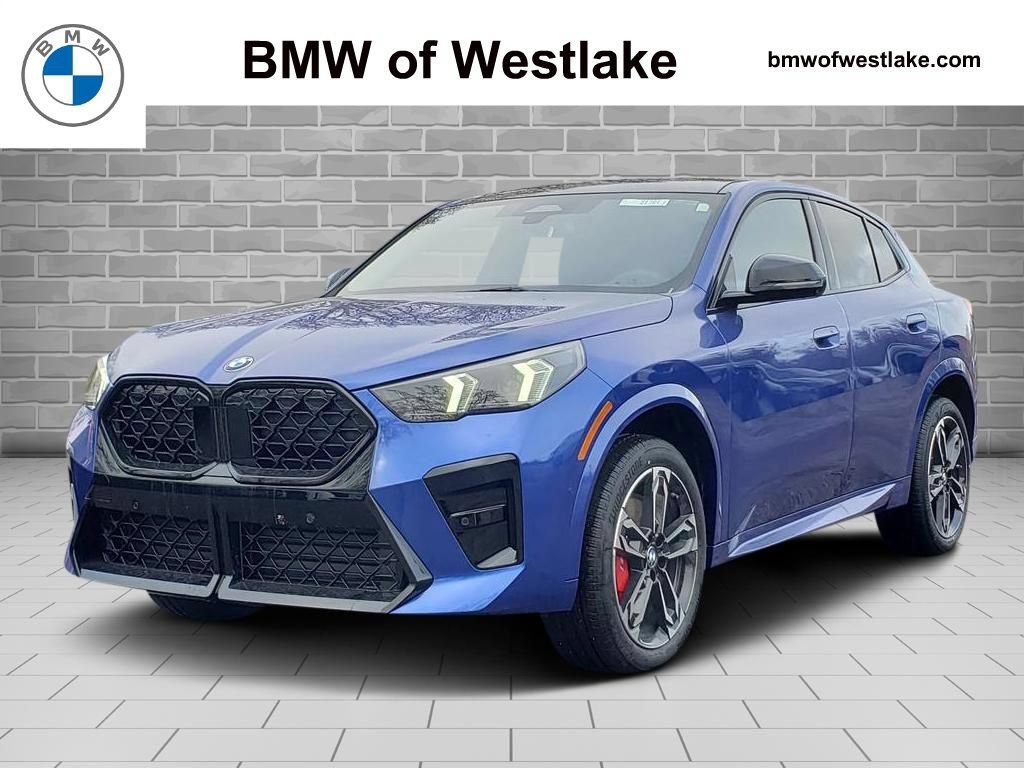New 2026 BMW X2 xDrive28i w/ Technology Package AWD/4WD image 1