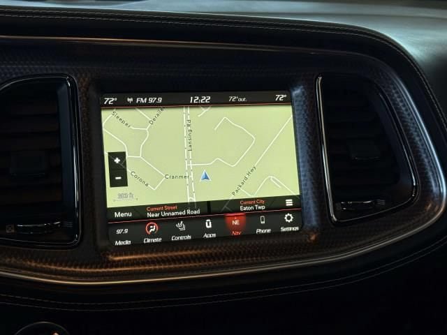 Used 2022 Dodge Challenger SRT Hellcat RWD image 26