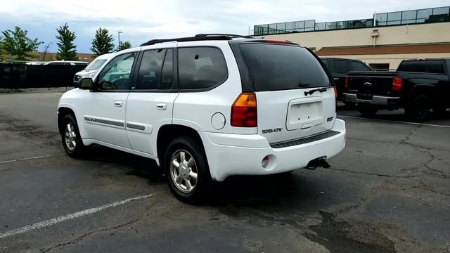 Used 2002 GMC Envoy SLT AWD/4WD image 6