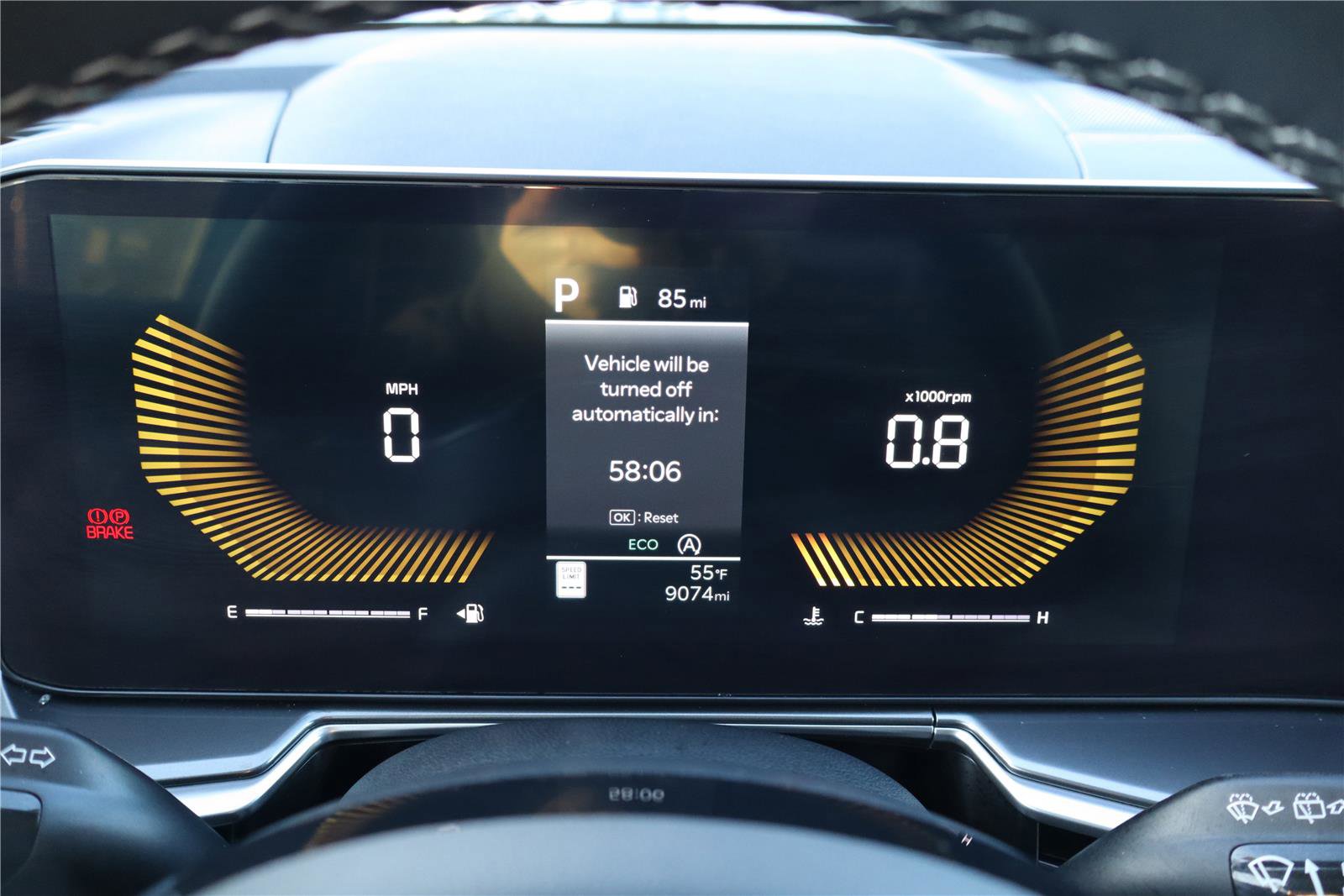 Certified 2025 Kia Sorento S image 19