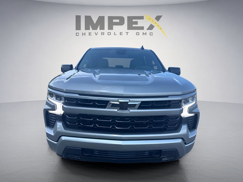New 2026 Chevrolet Silverado 1500 RST w/ RST Select Package AWD/4WD image 8